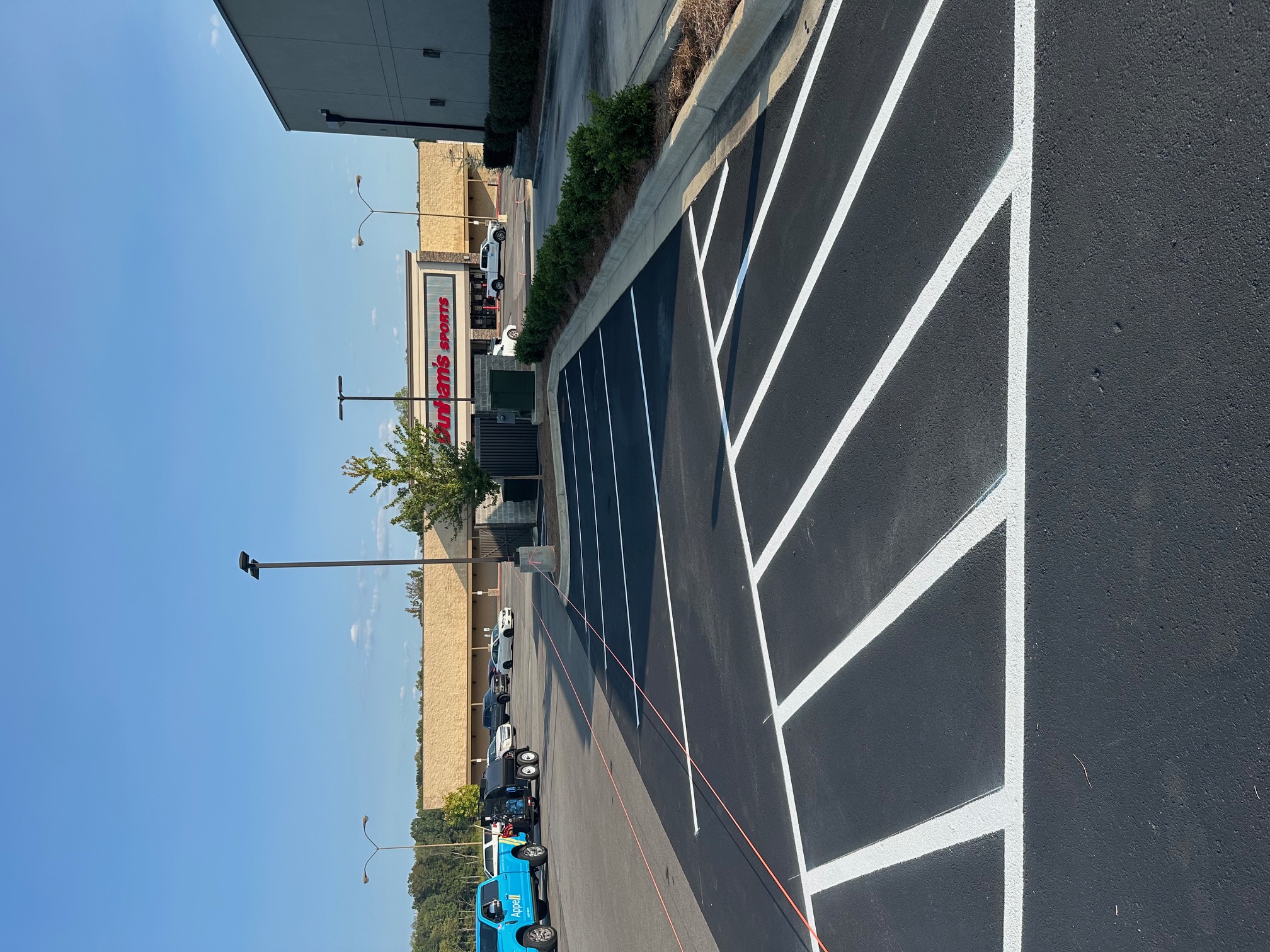 Appell Striping of Georgia